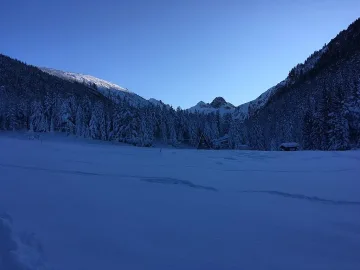 Мальовица също спира работа
