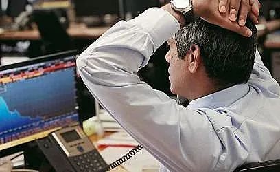 Втори трус на Уолстрийт, още по-силен