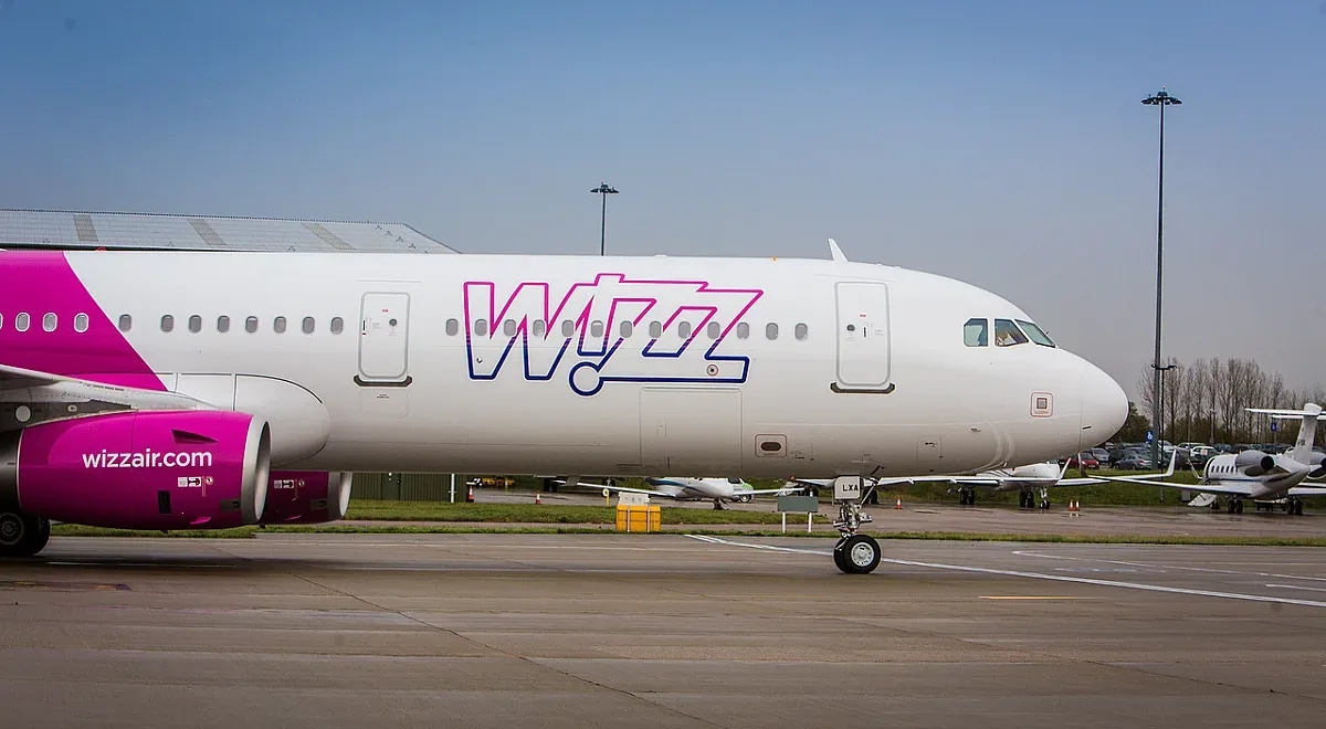 Wizz Air заобикаля Испания