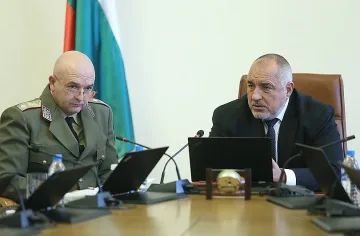 Отрицателни проби на премиера и ген.Мутафчийски