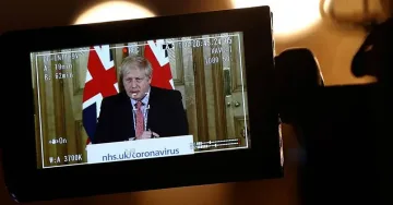 Британците с отчайваща прогноза за епидемията