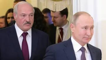 Напрежение. Лукашенко и Путин решават съдбата на Полша