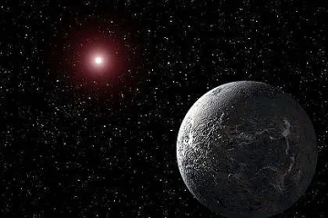 Откриха невъзможна планета извън Млечния път