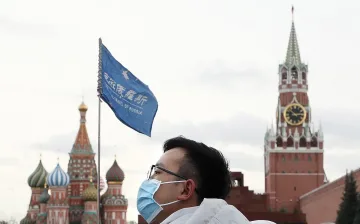 Русия с нови мерки срещу коронавируса