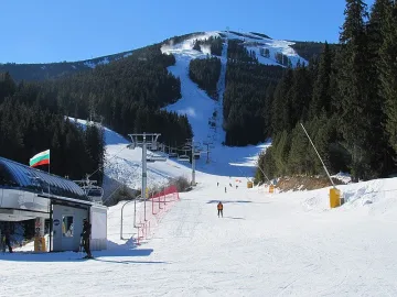 Затварят ски зоната в Банско