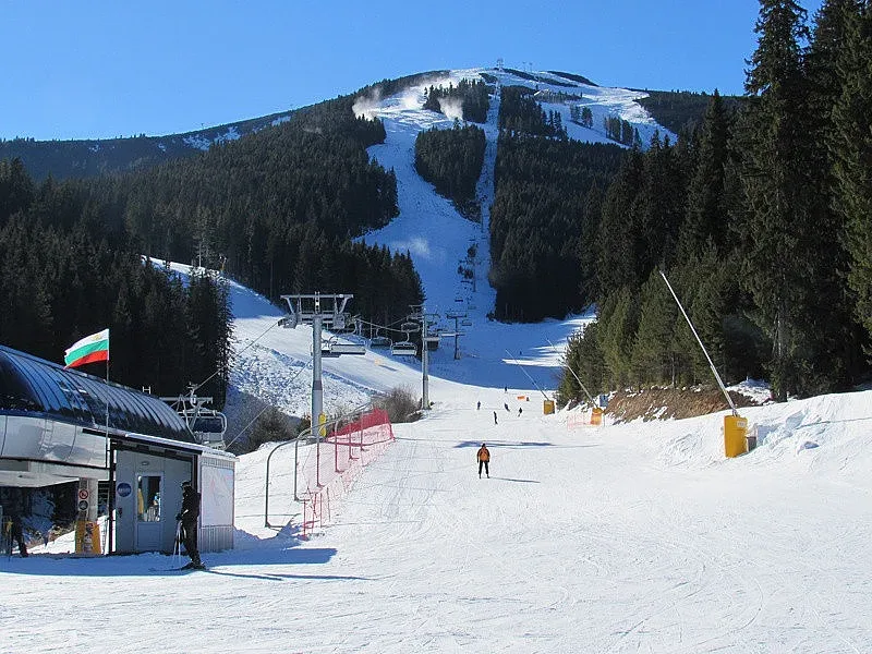 Затварят ски зоната в Банско