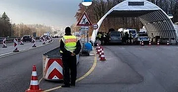 Германия затваря граници