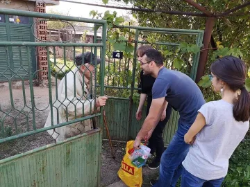Русе със специална грижа за възрастни и болни