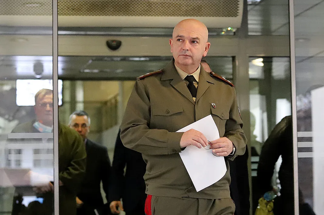 Мутафчийски съобщи за върховна безотговорност