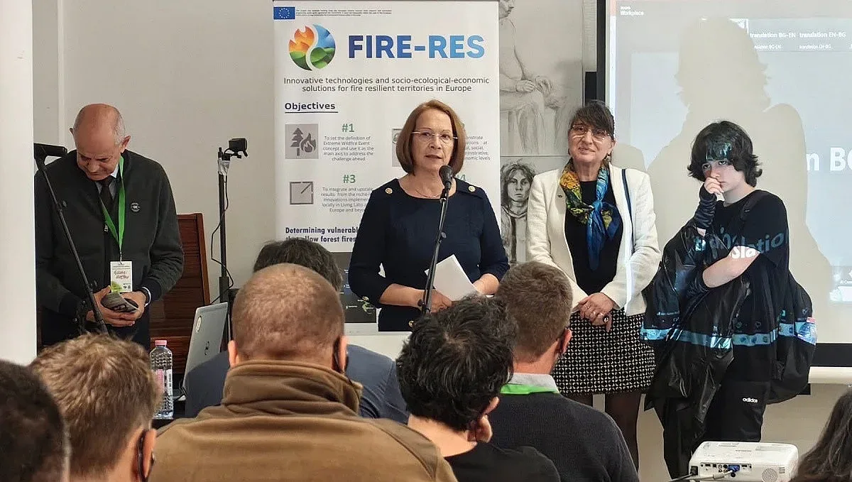 Млади пазители на бъдещето представиха отношението си към природата, чрез своите картини