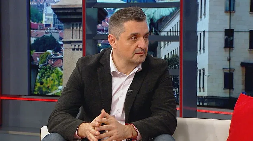 Добрев: Да намалим политическата конфронтация