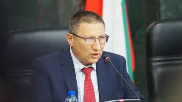 Сарафов предлага магистрат от Софийския апелативен съд за заместник главен прокурор