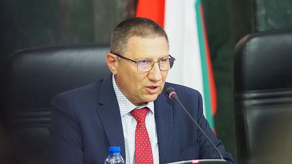 Сарафов предлага магистрат от Софийския апелативен съд за заместник главен прокурор