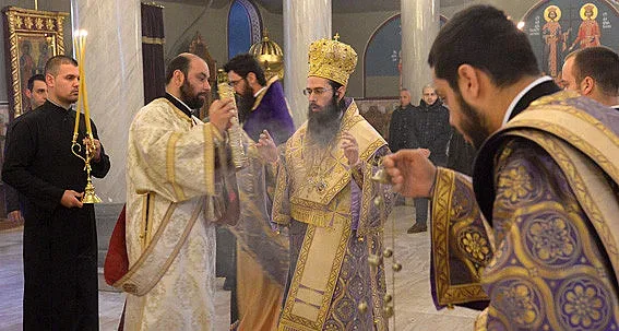 Св. Григорий Палама - светилник на Православието