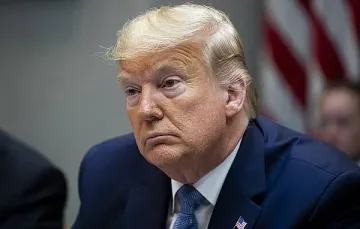 Тръмп: Дълго време няма да подавам ръка