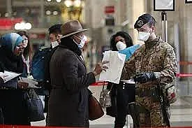 Лъч надежда в Италия