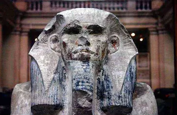 Фараонът Джосер начертал пътя към вечния живот