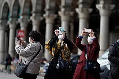 Испания втора по зараза след Италия