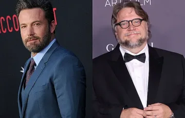 Афлек и дел Торо в принудителна ваканция