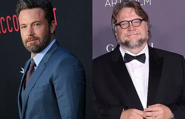 Афлек и дел Торо в принудителна ваканция