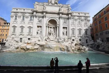 След Ковид: Туристите хукнаха към Рим