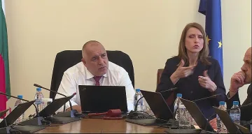 Изявленията за вируса с превод за нечуващи