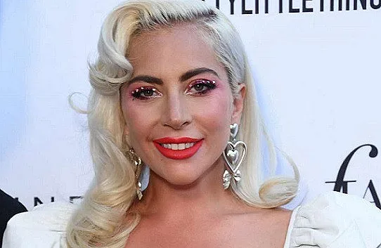 Лейди Гага с нова книга