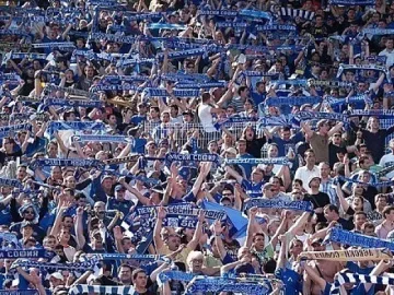 Всички обичат Левски – феновете вкараха 1,5 млн