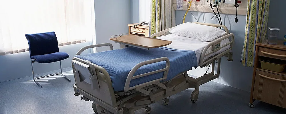 Държавата преброи болничните легла и кислородните апарати