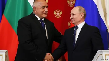 Борисов иска респиратори от Путин