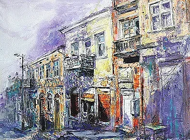 Галериите са отворени