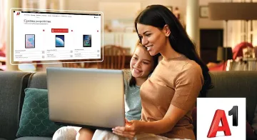 А1 се включва в усилията срещу коронавируса