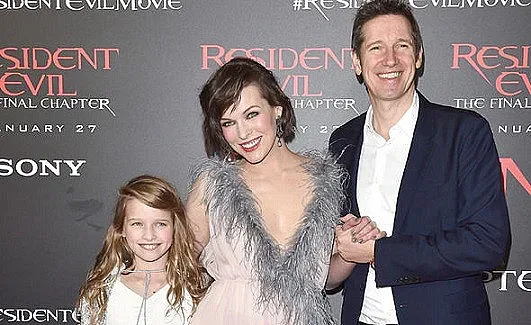 Дъщерята на Мила Йовович с първа главна роля