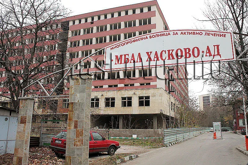 Охраняват съмнителен за вируса пациент в Хасково