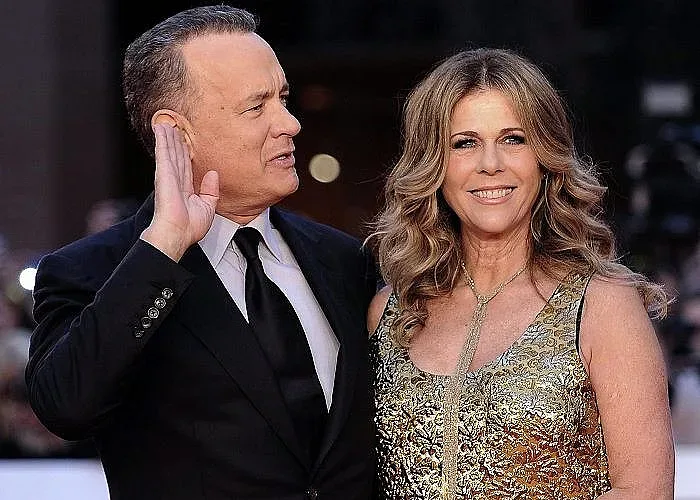 Том Ханкс и жена му заразени с коронавирус