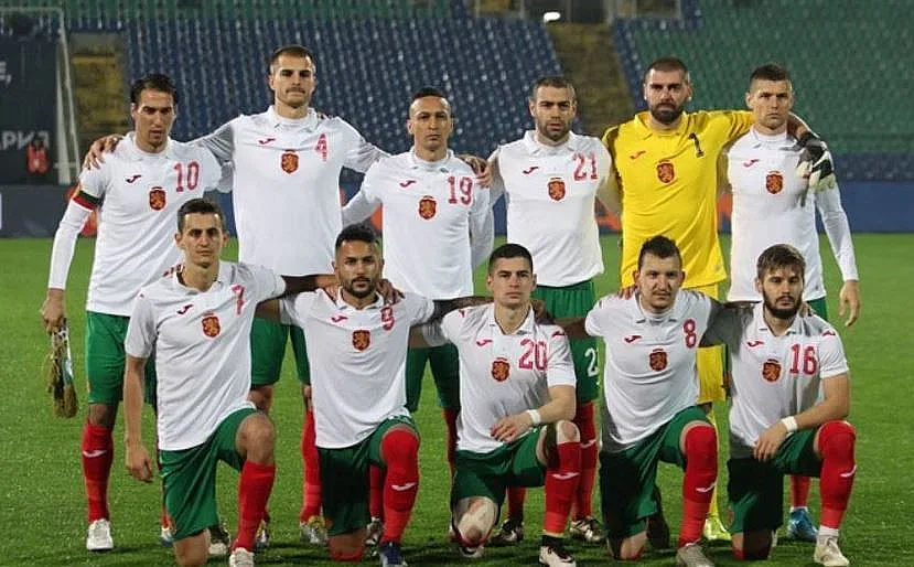 Мачът България - Унгария пред празни трибуни