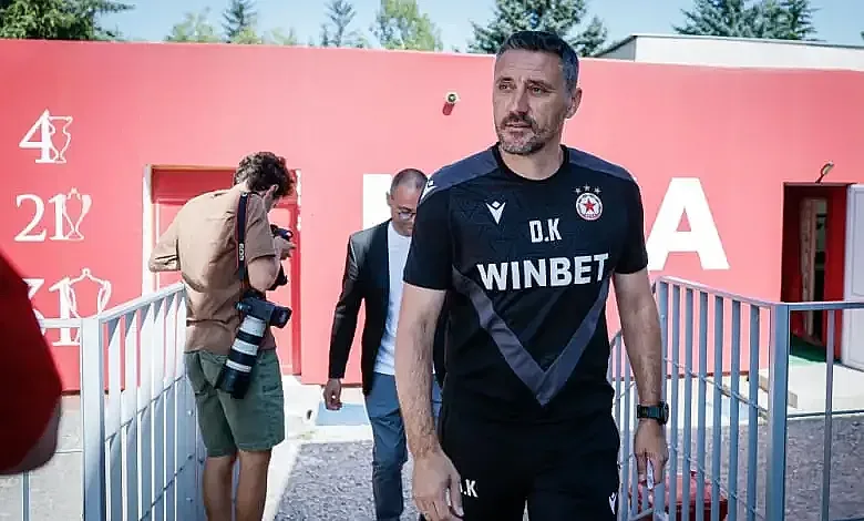 Няма прошка. Феновете спряха Керкез за тренира ЦСКА!