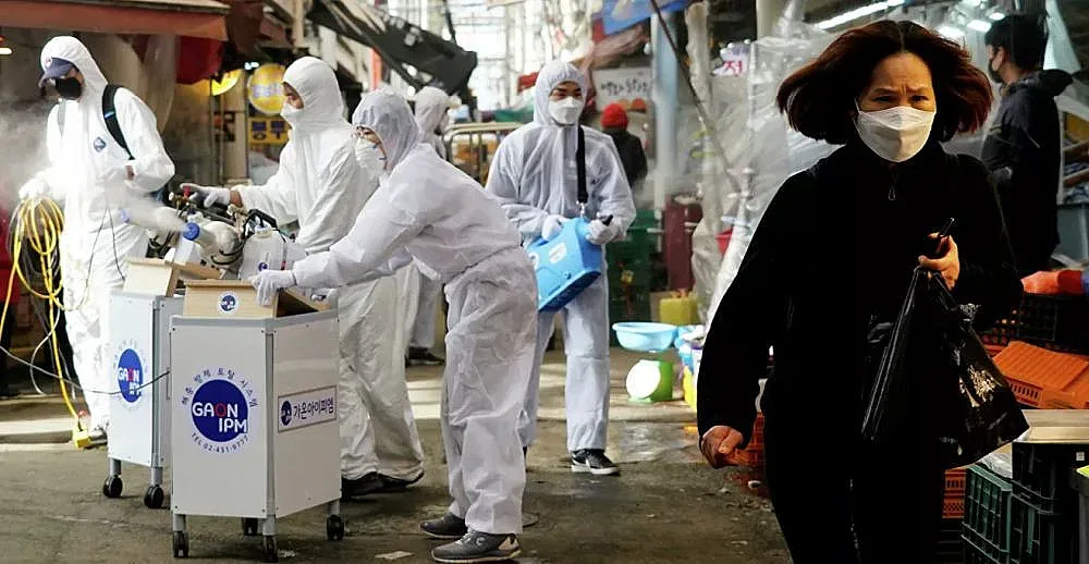 Зловещо! Коронавирусът патентован през 2014 г.