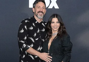 Бившата на Чанинг Тейтъм роди