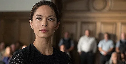 Красавица разследва мистерия