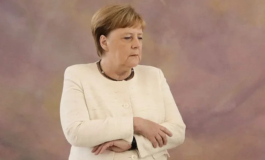 Меркел трепери от лоша прогноза за коронавируса