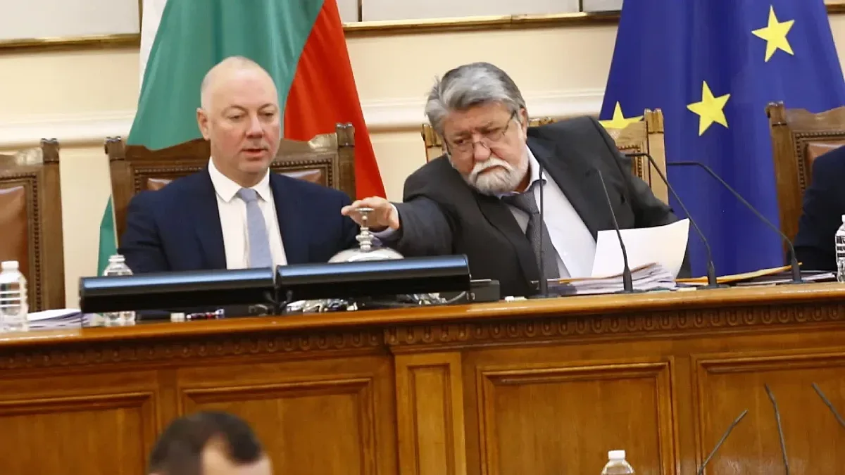 Ново 20! Рашидов се завръща във властта