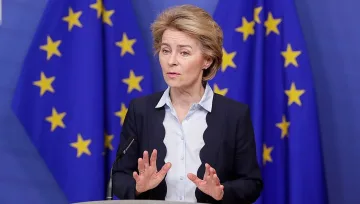 €25 млрд. от Евросъюза ще борят вируса в Европа