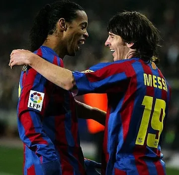 Меси плаща милиони, вади Роналдиньо от затвора