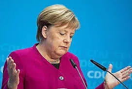 Меркел с финансова инжекция за Луфтханза