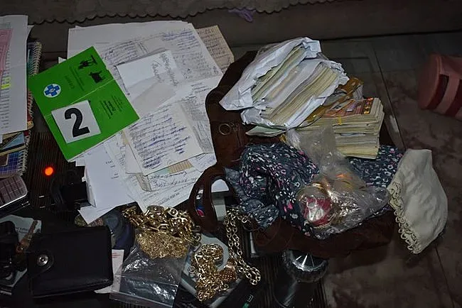 Задържаха трима за лихварство в Кърджали