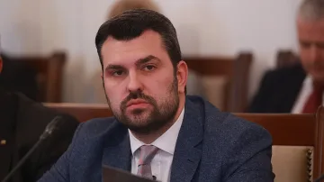 Георг Георгиев с позиция за загиналия българин в Газа