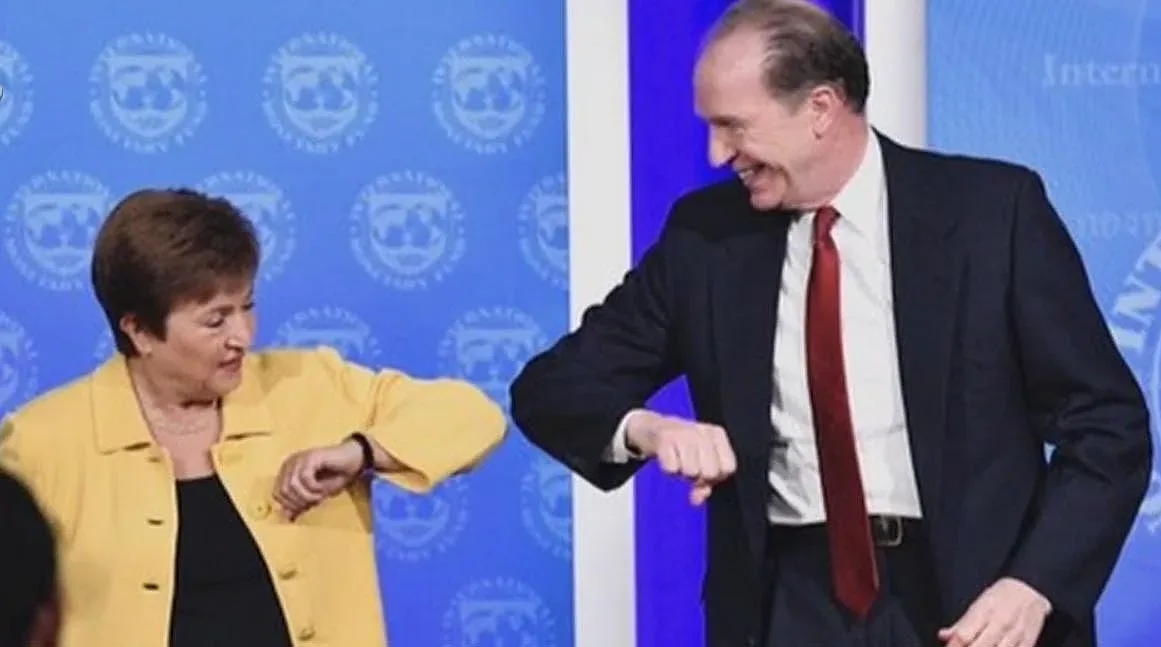 Кристалина вече поздравява с лакът