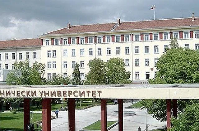 Занятията в Техническия университет спират