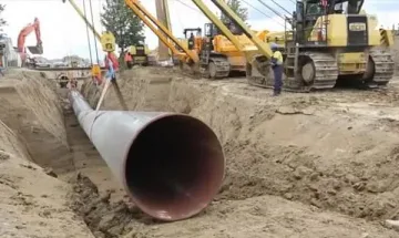 75 италианци строят Балкански поток, няма болни